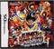 portada Jump Super Stars Nintendo DS
