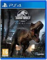 Danos tu opinión sobre Jurassic World Evolution