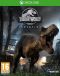 portada Jurassic World Evolution Xbox One