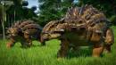 imágenes de Jurassic World Evolution