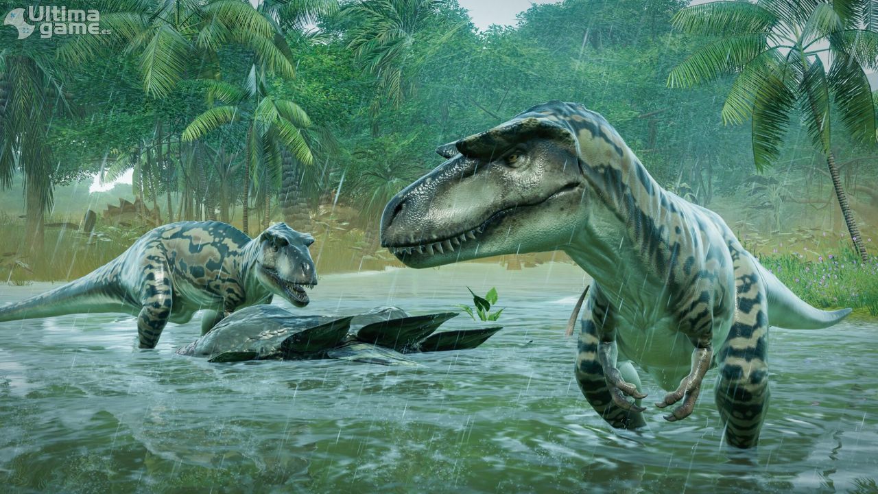 El Santuario de Claire, un nuevo contenido de pago disponible el 18 de junio de Jurassic World Evolution - imagen 5
