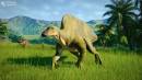 imágenes de Jurassic World Evolution