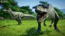 imágenes de Jurassic World Evolution