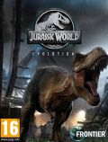 Jurassic World Evolution portada