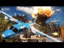 imágenes de Just Cause 3