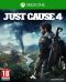 portada Just Cause 4 Xbox One