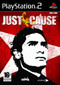 portada Just Cause PlayStation2