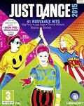 portada Just Dance 2015 Wii