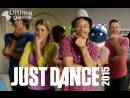 imágenes de Just Dance 2015