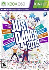 Just Dance 2019 XBOX 360
