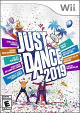 Just Dance 2019 WII