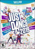 portada Just Dance 2019 Wii U