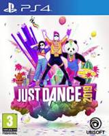 Danos tu opinión sobre Just Dance 2019