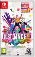 portada Just Dance 2019 Nintendo Switch