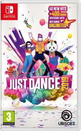 Danos tu opinión sobre Just Dance 2019