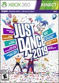Just Dance 2019 portada
