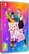 portada Just Dance 2020 Nintendo Switch