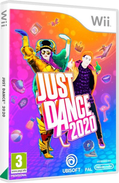 plato Alternativa ensayo Just Dance 2020 Wii comprar: Ultimagame