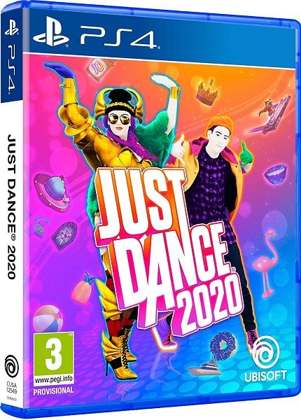Dance 2020 PS4 comprar: Ultimagame