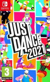 Danos tu opinión sobre Just Dance 2021