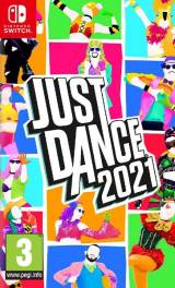 Just Dance 2021 SWITCH