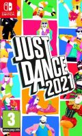 Just Dance 2021 portada