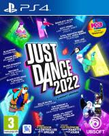 Just Dance 2022 PS4