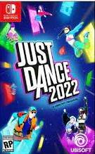 Just Dance 2022 