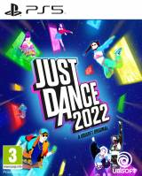 Danos tu opinión sobre Just Dance 2022