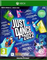 Just Dance 2022 XBOX SX