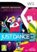 Just Dance 3 WII