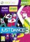 portada Just Dance 3 Xbox 360