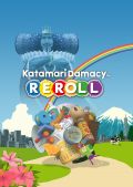 portada Katamari Damacy REROLL Nintendo Switch