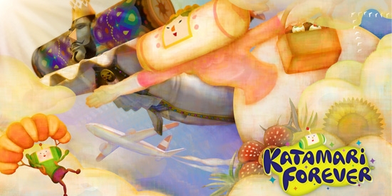 Katamary Damacy Forever: Playstation 3 ya está lista para rodar
