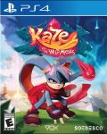 portada Kaze and the Wild Masks PlayStation 4