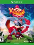 portada Kaze and the Wild Masks Xbox One