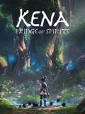 portada Kena: Bridge of Spirits PlayStation 4