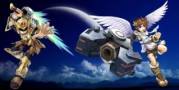 A fondo: Kid Icarus Uprising - 3 formas de luchar con Pit en Nintendo 3DS