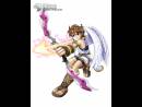 imágenes de Kid Icarus Uprising