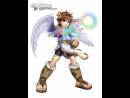 imágenes de Kid Icarus Uprising