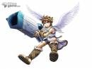 imágenes de Kid Icarus Uprising