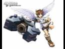 imágenes de Kid Icarus Uprising