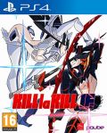 portada Kill la Kill: IF PlayStation 4