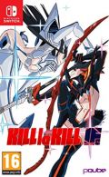 portada Kill la Kill: IF Nintendo Switch