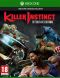 portada Killer Instinct - Definitive Edition Xbox One