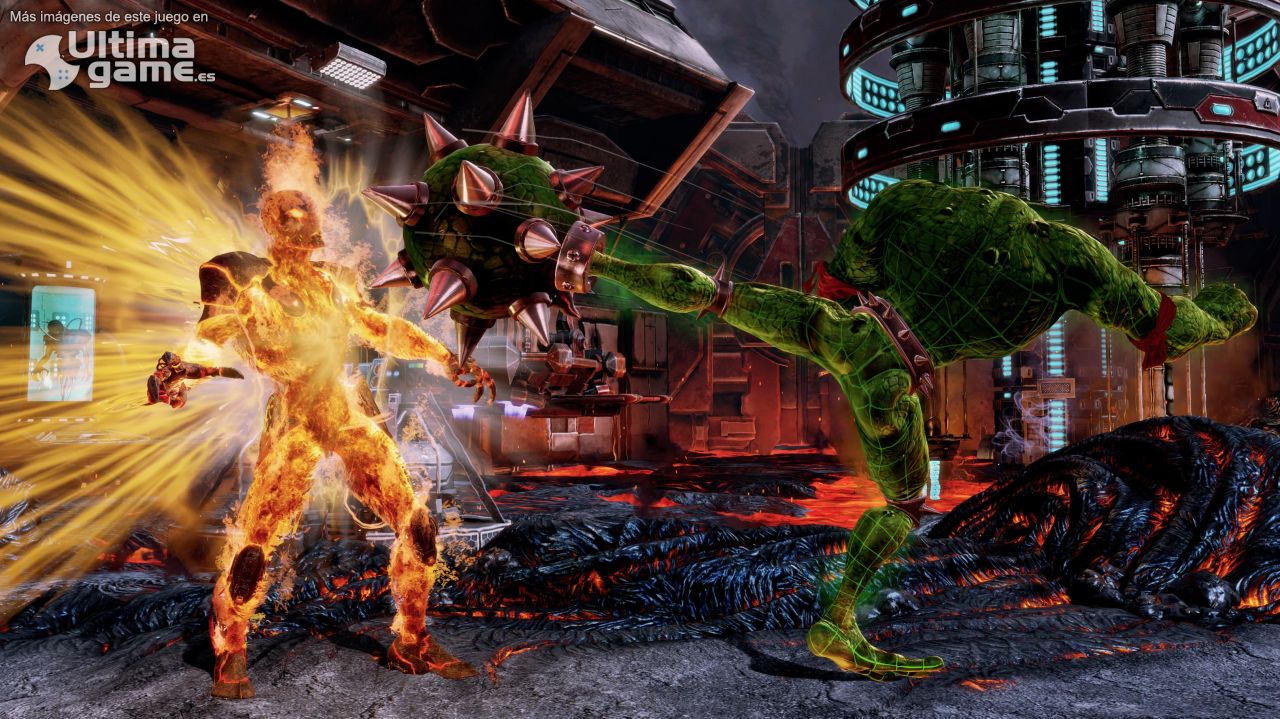 Así es Killer Instinct en PC, requisitos mínimos y recomendados de Killer Instinct - imagen 7