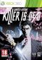portada Killer is Dead Xbox 360