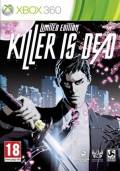 Killer is Dead XBOX 360