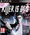 portada Killer is Dead PS3