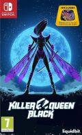 portada KILLER QUEEN BLACK Nintendo Switch